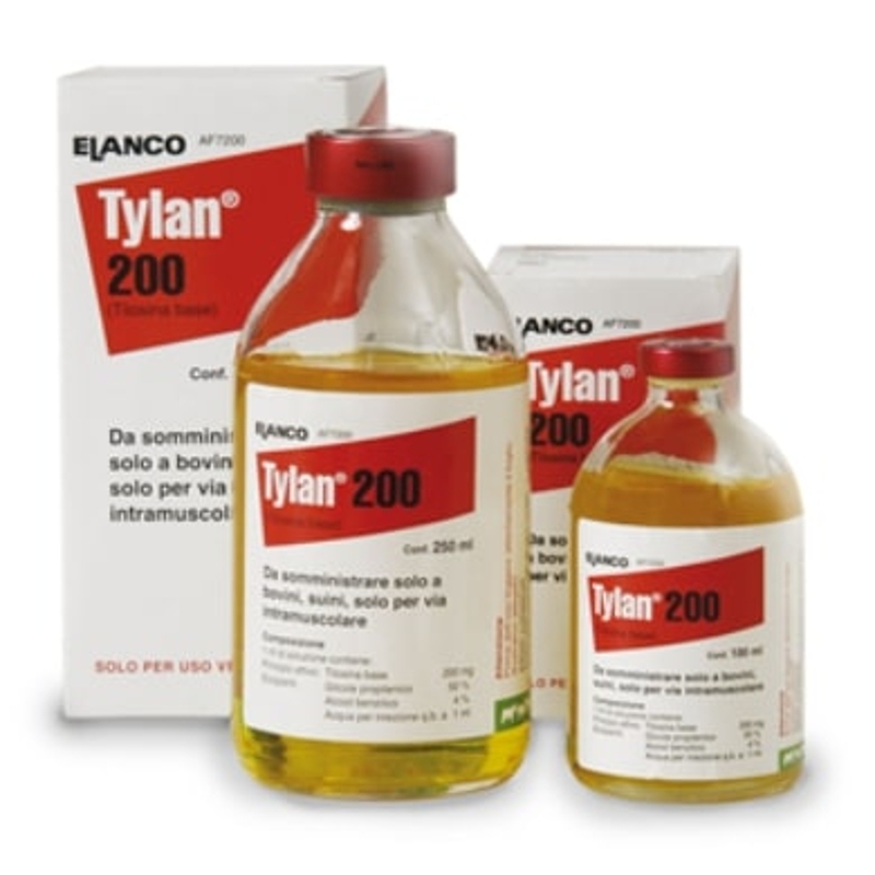 TYLAN 200 - 100 ML.